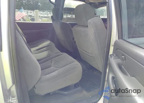 2004 Chevrolet Silverado 1500 Ls из США, поврежденный, VIN 2GCEC13T141317871